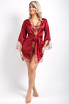 Nikki Kimono Robe by Edge o' Beyond