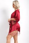 Nikki Kimono Robe by Edge o' Beyond