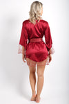 Nikki Kimono Robe by Edge o' Beyond