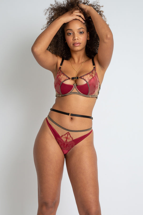 Edge o' Beyond Nikki Bra