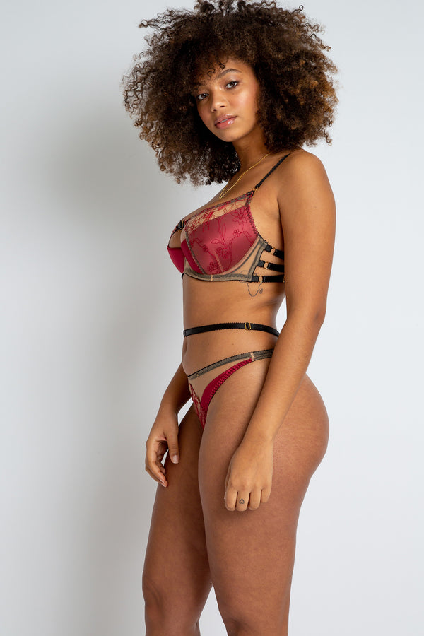 Edge o' Beyond Nikki Bra