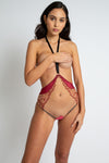 Edge o' Beyond Nikki Playsuit