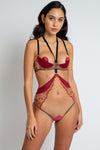 Edge o' Beyond Nikki Playsuit