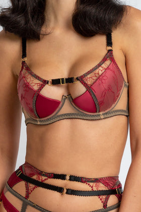 Edge o' Beyond Nikki Bra