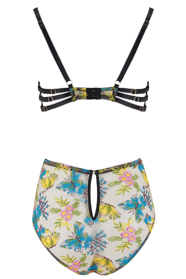 Zuzia High Waist Briefs by Edge o' Beyond