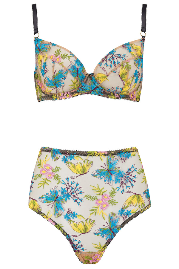 Zuzia High Waist Briefs by Edge o' Beyond