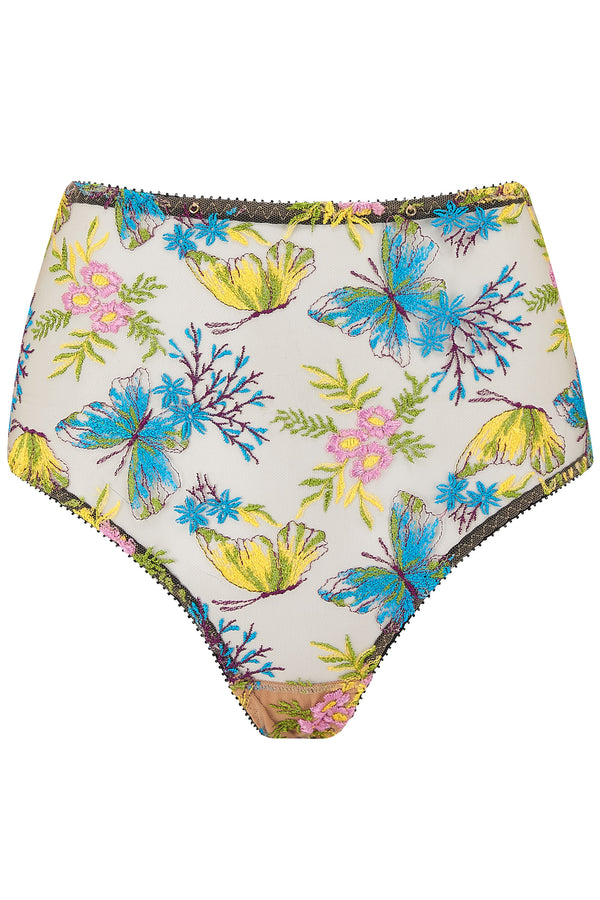 Zuzia High Waist Briefs by Edge o' Beyond