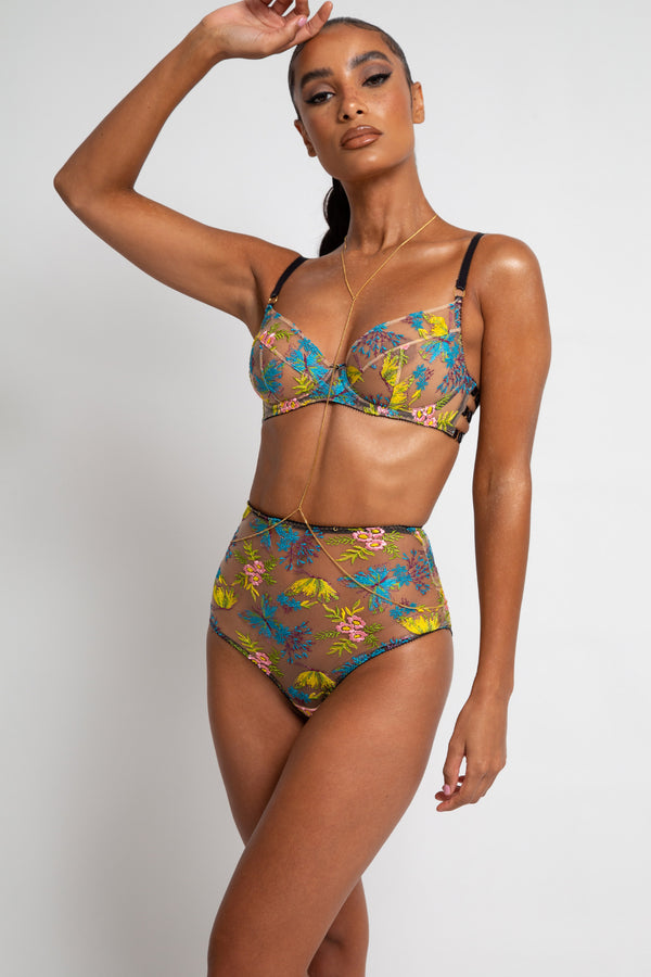 Zuzia High Waist Briefs by Edge o' Beyond