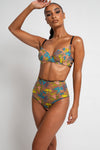 Zuzia High Waist Briefs by Edge o' Beyond