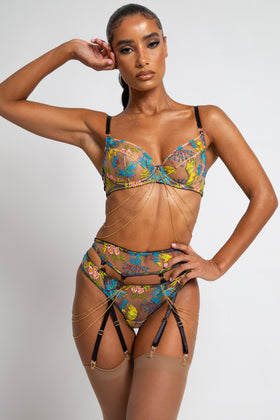 Zuzia Suspender by Edge o' Beyond