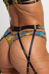 Zuzia Suspender by Edge o' Beyond