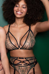 Edge o' Beyond Fatima Suspender