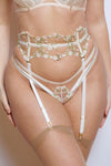 Charlotte Ivory Limited Edition Thong