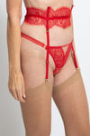 Berry Thong