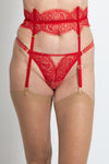 Berry Thong