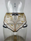 Charlotte En Or High Waist Brief SS7188