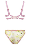 Special Edition Jaz Pink Tanga Brief