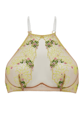 Jaz Peep Bra