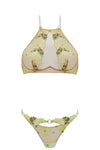 Jaz Peep Bra