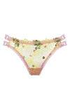Special Edition Jaz Pink Tanga Brief