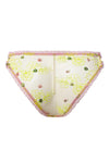 Special Edition Jaz Pink Tanga Brief