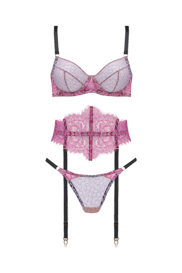 Tamia Mermaid Thong