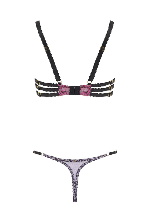 Tamia Mermaid Thong