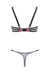 Tamia Mermaid Thong