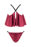 Natasha Rouge Babydoll