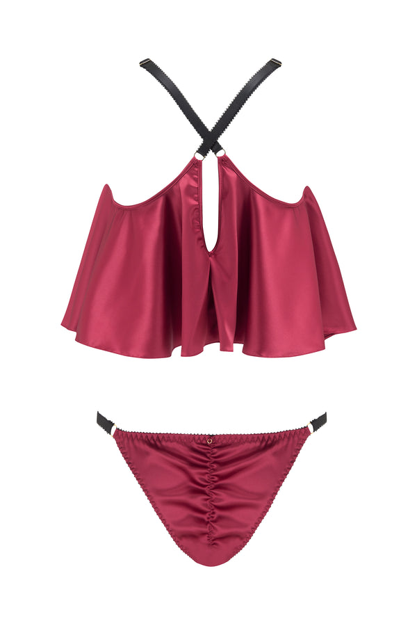 Natasha Rouge Brief