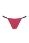 Natasha Rouge Thong