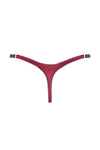 Natasha Rouge Thong