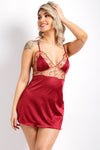 Nikki Slip Dress