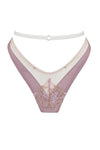 Olivia High Cut Thong