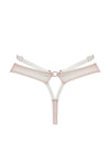 Olivia High Cut Thong