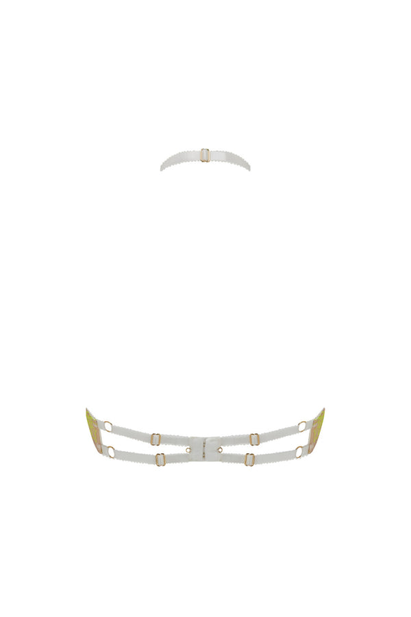Jaz Peep Bra