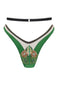 Sally High Cut Brief