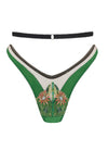 Sally High Cut Brief