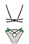 Sally High Cut Brief
