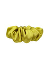 Gold Scrunchie