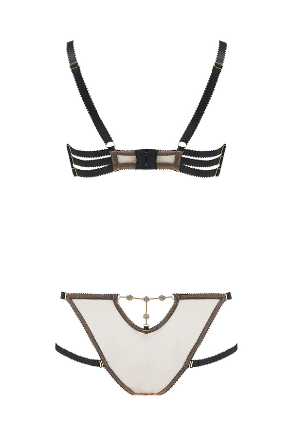Sharon Bra by Edge o' Beyond