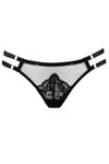 Tamara Noir Tanga Brief