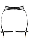 Tamara Noir Suspender