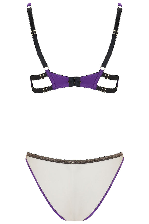 Barbie Amethyst Briefs by Edge o' Beyond
