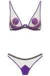 Barbie Amethyst Briefs by Edge o' Beyond