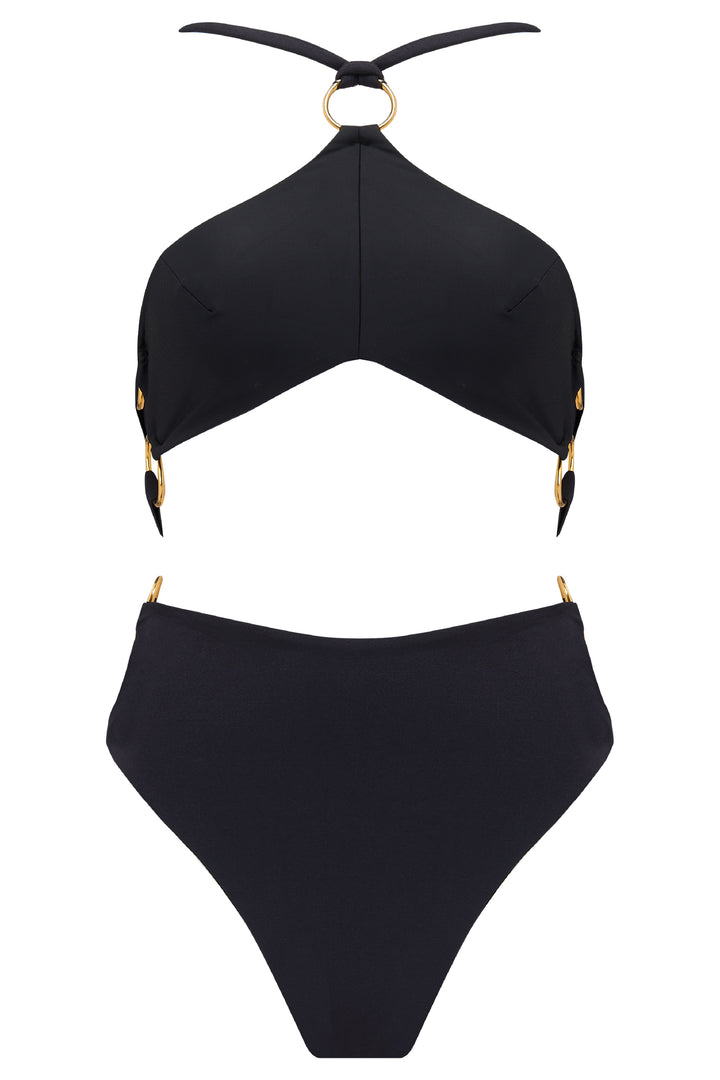 Luxury Swimwear Designer Bikini Sets + Swimsuits by Edge o' Beyond, UK