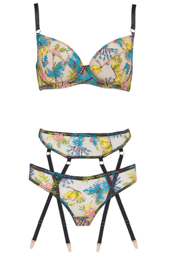 Zuzia Suspender