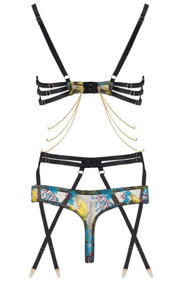 Zuzia Suspender